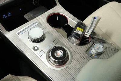 2026 Genesis GV80 2.5T Advanced AWD