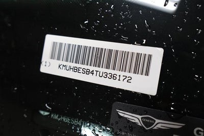 2026 Genesis GV80 2.5T Advanced AWD