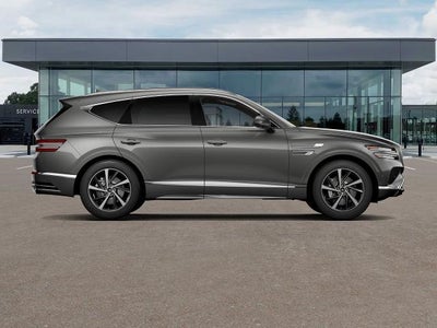 2026 Genesis GV80 2.5T ADVANCED AWD