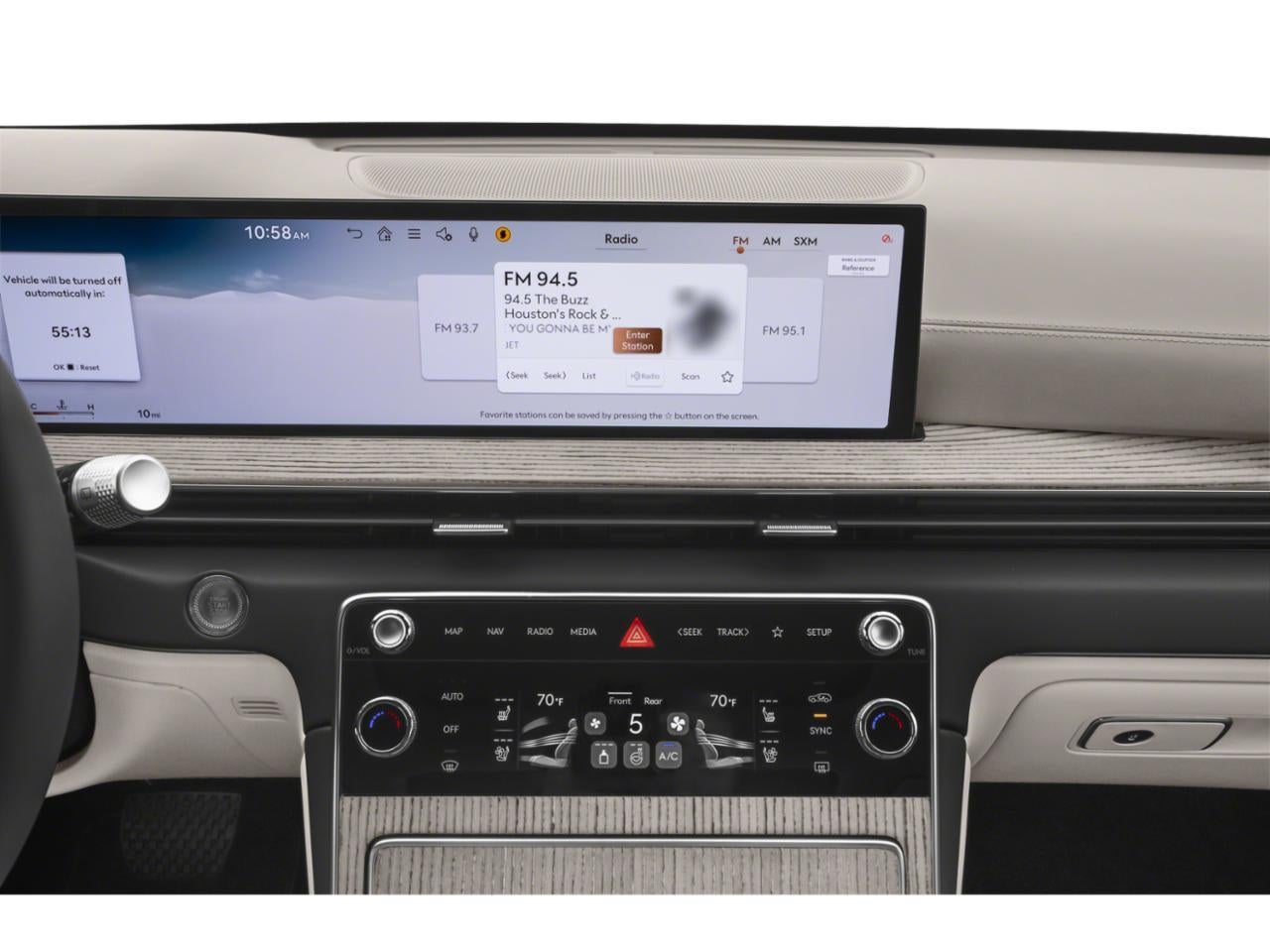 2026 Genesis GV80 2.5T ADVANCED AWD