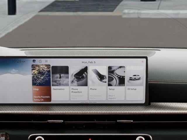 2026 Genesis GV80 2.5T ADVANCED AWD