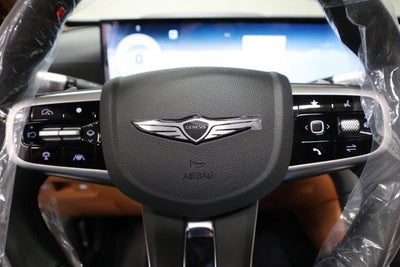 2026 Genesis GV80 2.5T Advanced