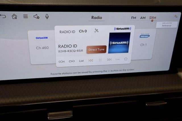 2026 Genesis GV80 2.5T Advanced