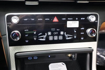 2026 Genesis GV80 2.5T Advanced