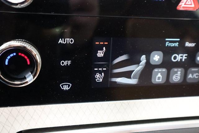 2026 Genesis GV80 2.5T Advanced