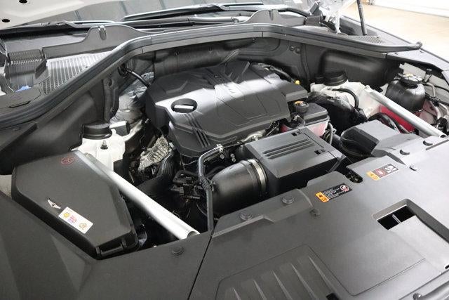 2026 Genesis GV80 2.5T Advanced