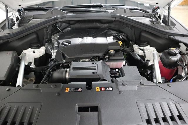 2026 Genesis GV80 2.5T Advanced