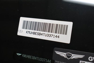 2026 Genesis GV80 2.5T Advanced