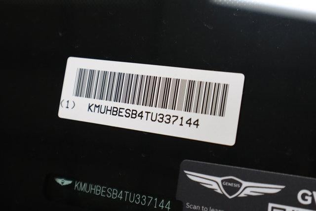 2026 Genesis GV80 2.5T Advanced