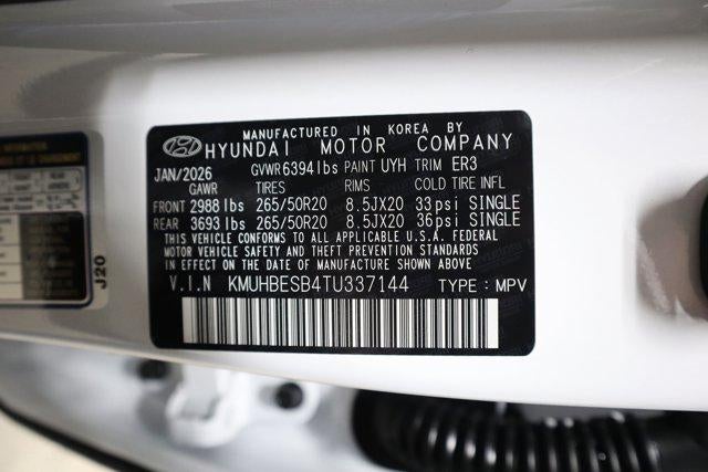 2026 Genesis GV80 2.5T Advanced