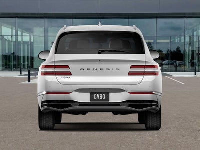 2026 Genesis GV80 2.5T ADVANCED AWD