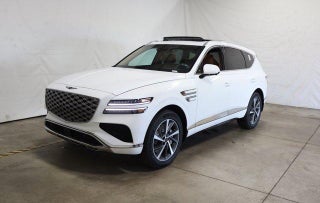 2026 Genesis GV80 2.5T ADVANCED AWD