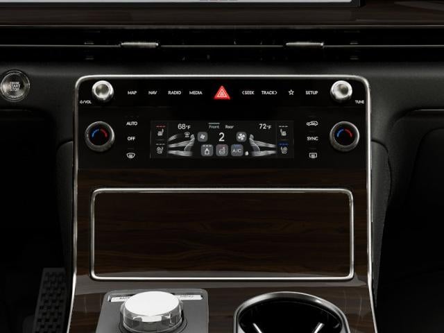 2026 Genesis GV80 2.5T Advanced