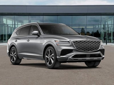 2026 Genesis GV80 2.5T Advanced