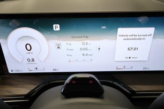 2026 Genesis GV80 2.5T Advanced