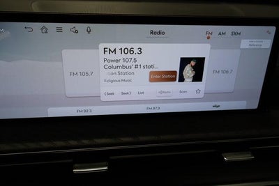 2026 Genesis GV80 2.5T Advanced