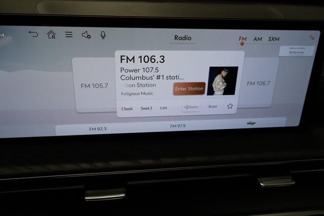 2026 Genesis GV80 2.5T Advanced