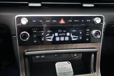 2026 Genesis GV80 2.5T Advanced