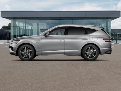 2026 Genesis GV80 2.5T Advanced