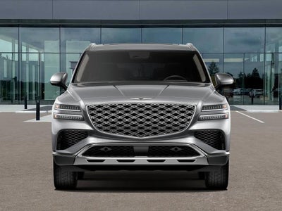 2026 Genesis GV80 2.5T Advanced