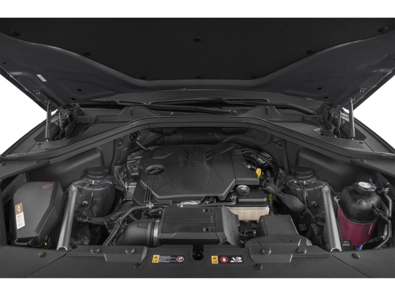 2026 Genesis GV80 2.5T Advanced