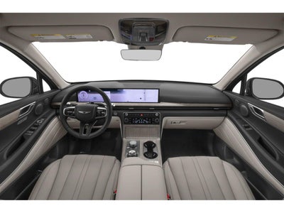 2026 Genesis GV80 2.5T Advanced
