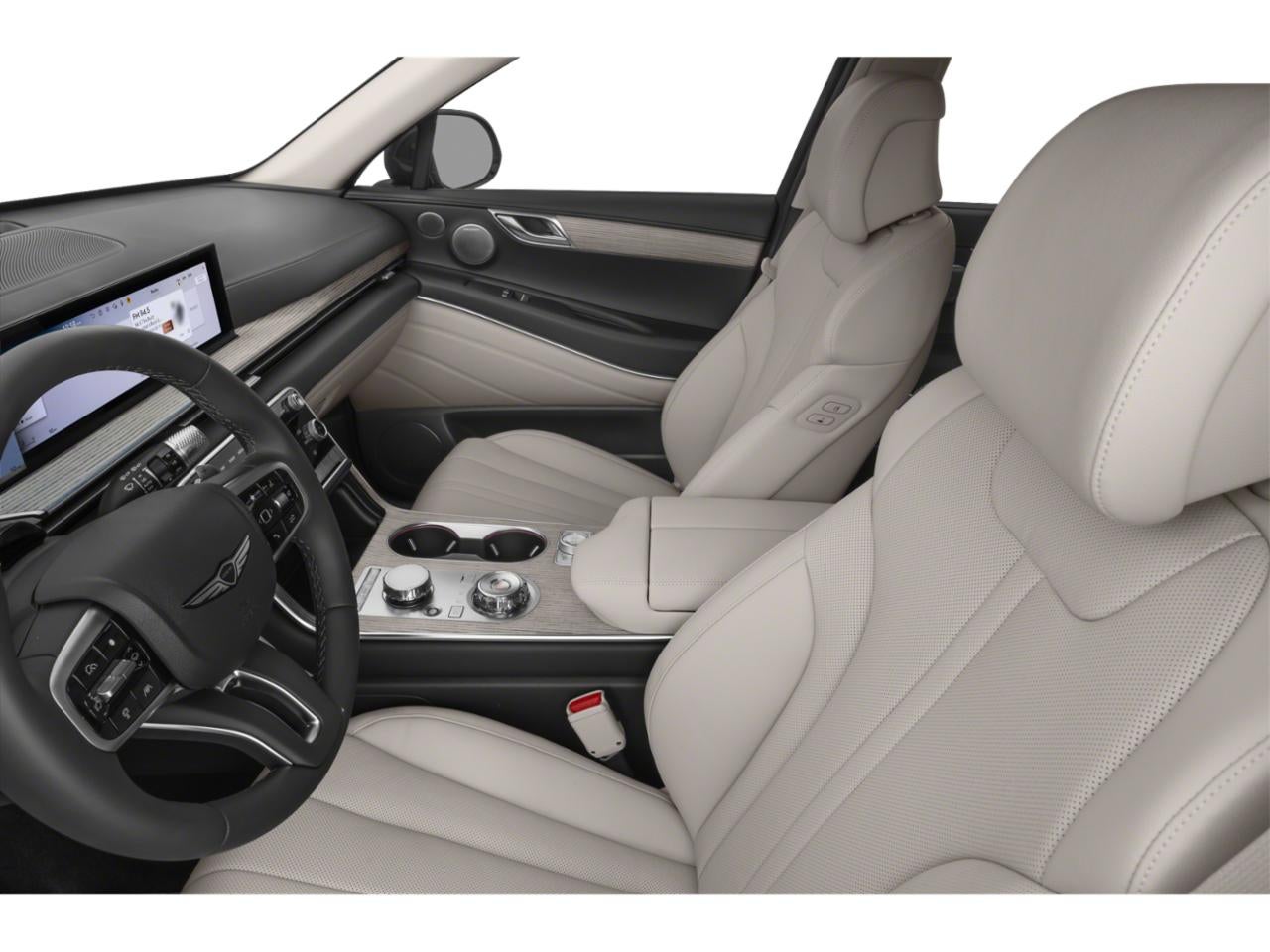 2026 Genesis GV80 2.5T Advanced