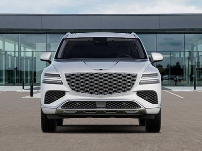 2027 Genesis GV80 2.5T Advanced