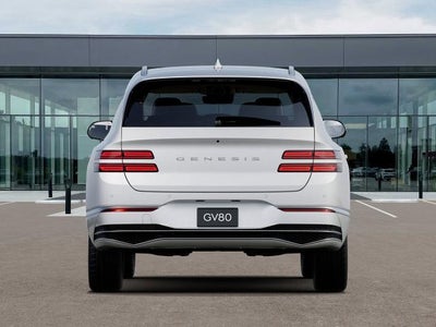 2027 Genesis GV80 2.5T Advanced