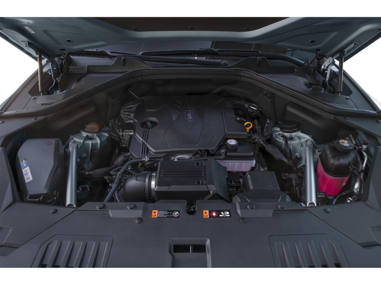 2027 Genesis GV80 2.5T Advanced