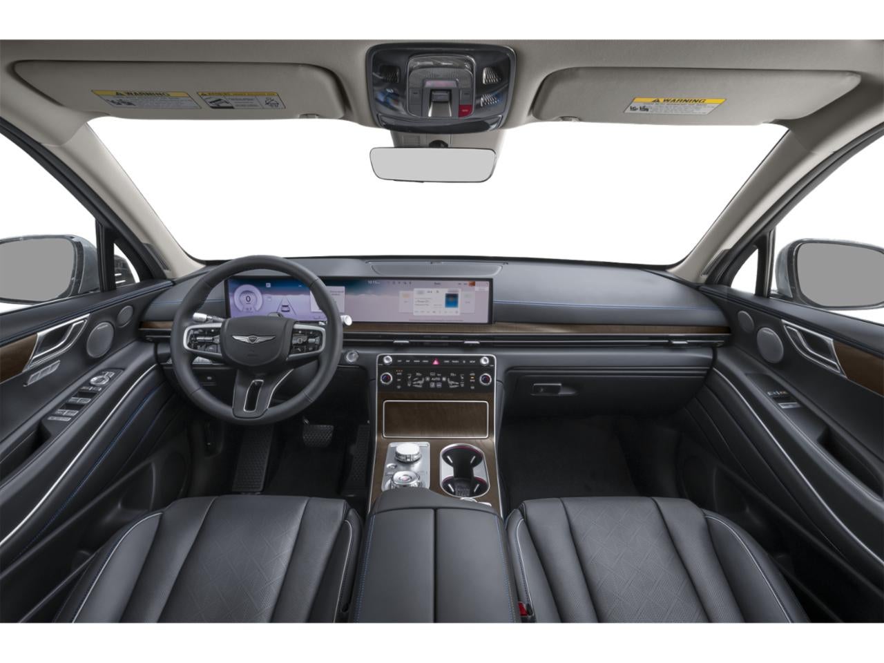 2027 Genesis GV80 2.5T Advanced