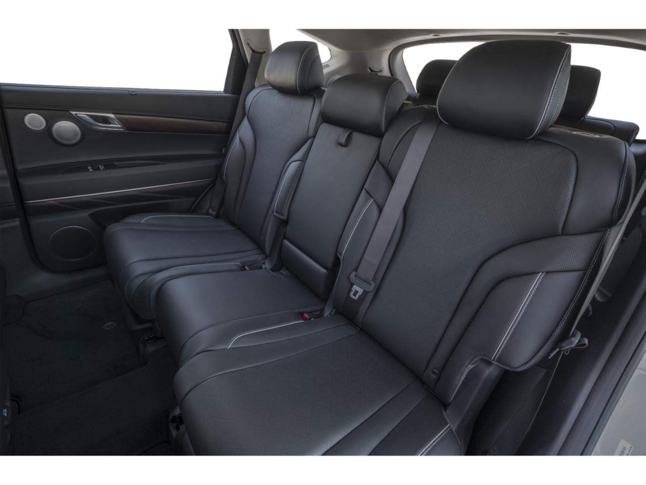 2027 Genesis GV80 2.5T Advanced