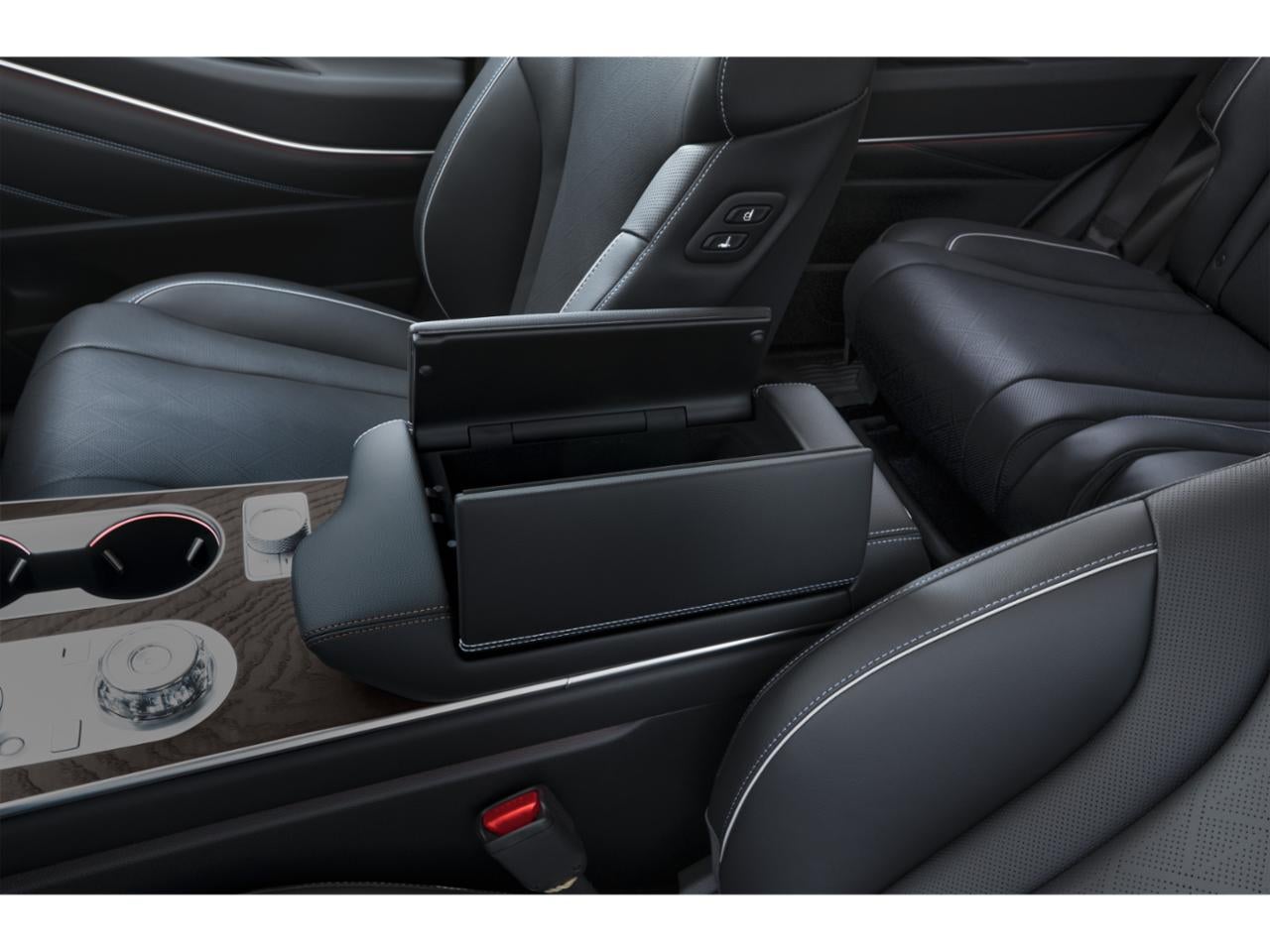 2027 Genesis GV80 2.5T Advanced