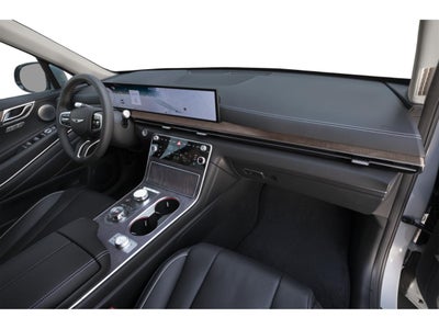 2027 Genesis GV80 2.5T Advanced