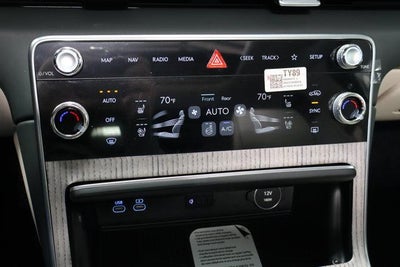2027 Genesis GV80 2.5T Advanced