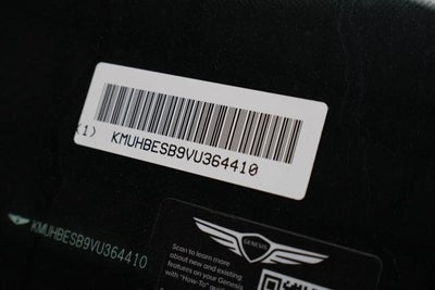 2027 Genesis GV80 2.5T Advanced