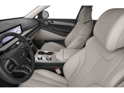 2027 Genesis GV80 2.5T Advanced