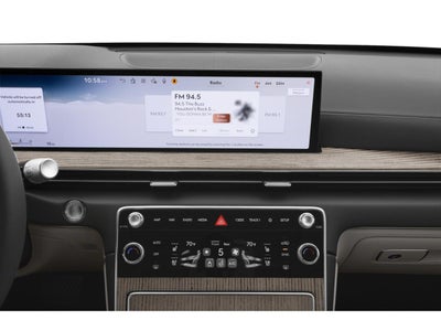 2027 Genesis GV80 2.5T Advanced