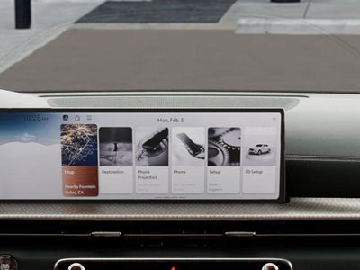 2026 Genesis GV80 2.5T PRESTIGE AWD