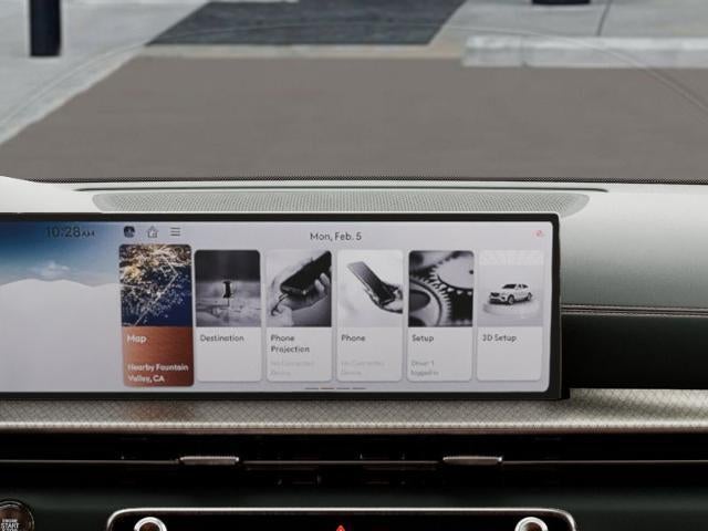 2026 Genesis GV80 2.5T PRESTIGE AWD