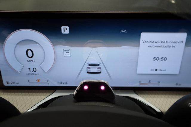 2026 Genesis GV80 2.5T Prestige