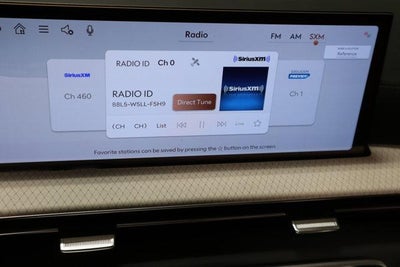 2026 Genesis GV80 2.5T Prestige