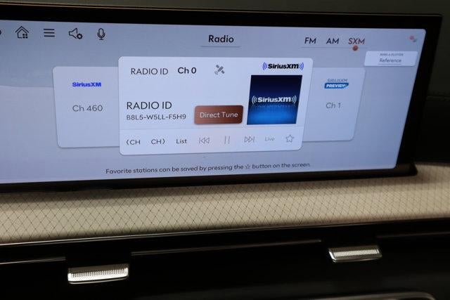 2026 Genesis GV80 2.5T Prestige