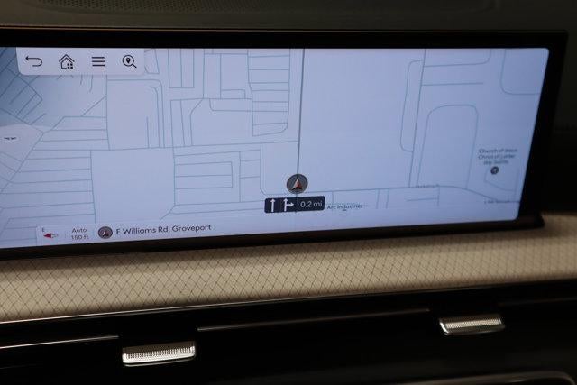 2026 Genesis GV80 2.5T Prestige