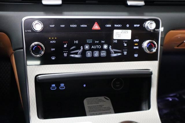 2026 Genesis GV80 2.5T Prestige