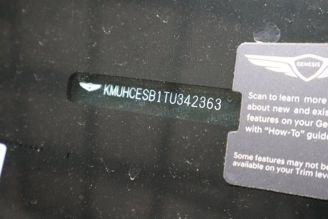 2026 Genesis GV80 2.5T Prestige