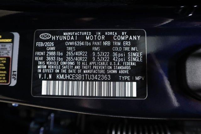 2026 Genesis GV80 2.5T Prestige