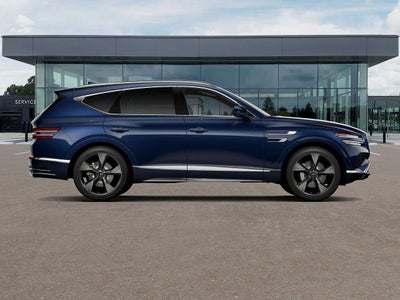 2026 Genesis GV80 2.5T PRESTIGE AWD