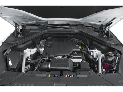 2027 Genesis GV80 2.5T Prestige