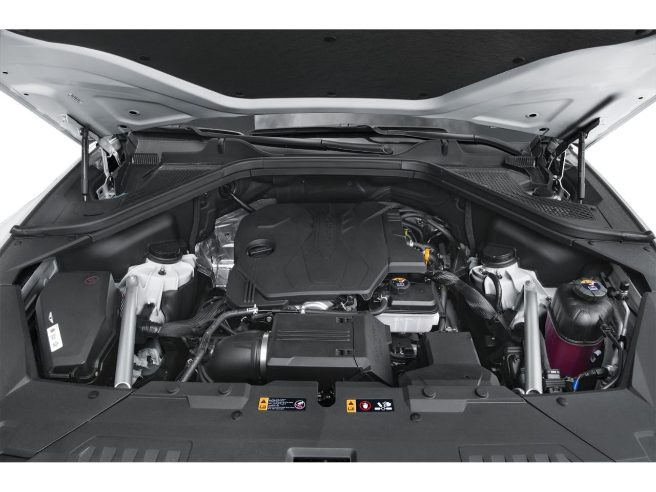 2027 Genesis GV80 2.5T Prestige